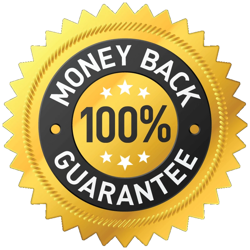 Miracle Sheets 30 Days 100% money back guarantee 
