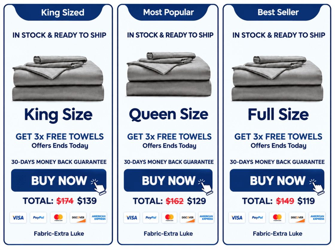 buy miracle sheets